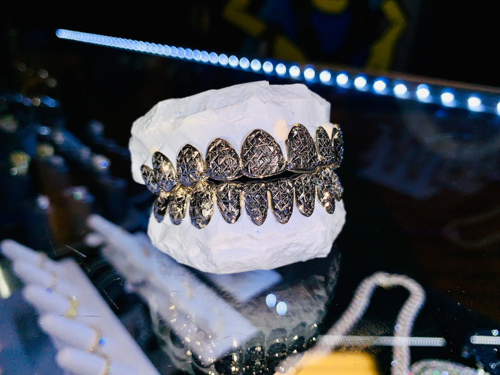 Princess Diamond Cuts (Sold Per Tooth)