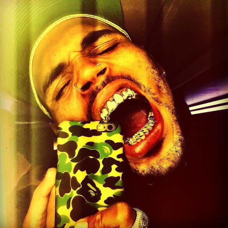 Cuban Link Grillz (Sold as a Set)