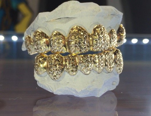 Princess Diamond Cuts (Sold Per Tooth)