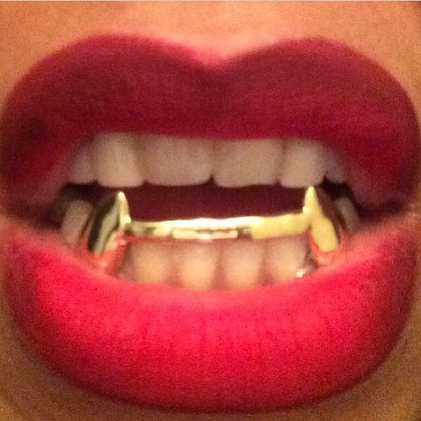 Beyonce Grill (Sold as a Set)