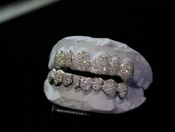 *VS Diamond Flush (Sold Per Tooth)