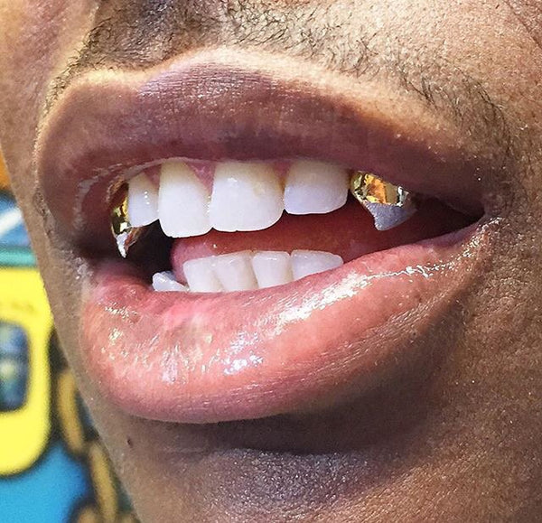 Fangs-Curved Tips (Sold as a Set/Pair)