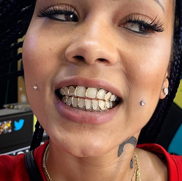 Bottomless Open Faces *NEW*