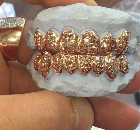 Princess Diamond Cuts (Sold Per Tooth)