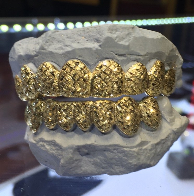 *NEW* Punch With Cuts (Sold Per Tooth)