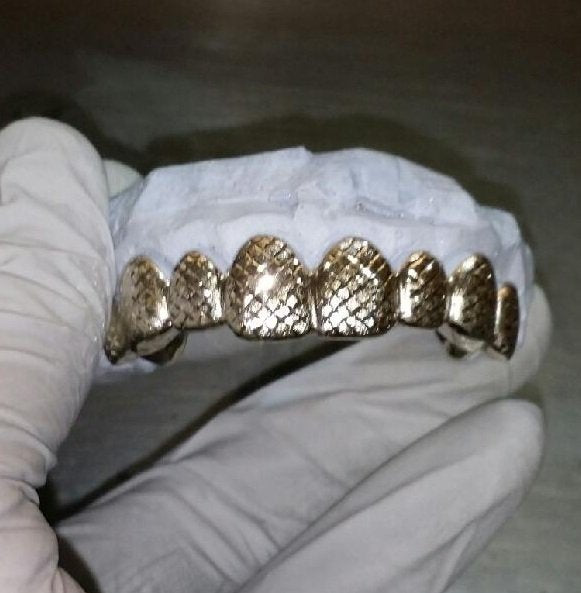 *NEW* Punch With Cuts (Sold Per Tooth)