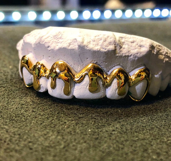 Top Teeth Drips (Sold as a Set)