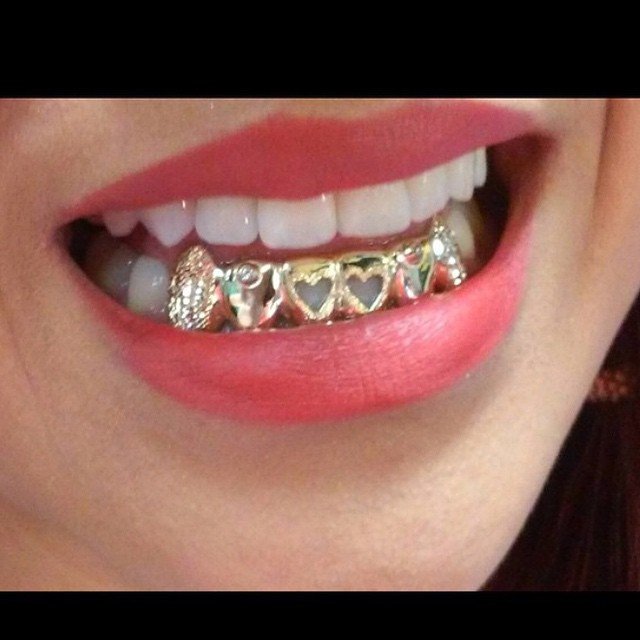 Valentino Hearts (Sold as a Set)